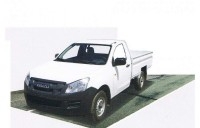 isuzu dmax 2 porte neuf 0 km