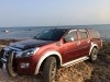 Isuzu dmax 4 portes importé de saoudite