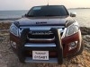 Isuzu dmax 4 portes importé de saoudite