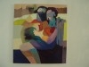Joli tableau en acrylique
