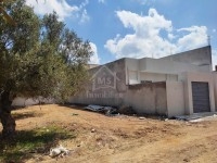 Joli terrain de 220 m² à vendre à 120 MD à Mrezga 