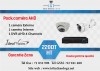 Kit de deux cameras de surveillance « Ideal Vision