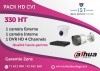 Kit de deux cameras de surveillance « Dahua » HD 7