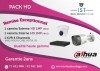 Kit de deux cameras de surveillance«Dahua» HD 720P