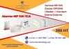 Kit d’alarme filaire Elkron MP 106 TGA
