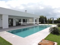 La demeure moderne AL2382 Hammamet sud