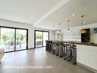 La Demeure Moderne AV1277 Hammamet el besbassia 