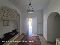La Maison Tunisienne AL493 Hammamet zone craxi