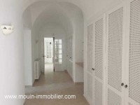 La Maison Tunisienne AL493 Hammamet zone craxi