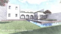 La Maison Tunisienne AL493 Hammamet zone craxi
