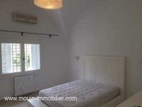 La Maison Tunisienne AL493 Hammamet zone craxi 