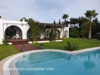 LA MAISON TUNISIENNE Hammamet - Zone Craxi AL493