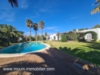 LA MAISON TUNISIENNE Hammamet - Zone Craxi AL493