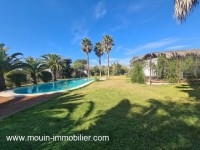 LA MAISON TUNISIENNE Hammamet - Zone Craxi AL493