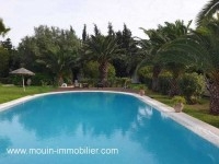 LA MAISON TUNISIENNE Hammamet - Zone Craxi AL493