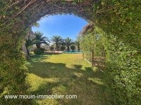 LA MAISON TUNISIENNE Hammamet - Zone Craxi AL493