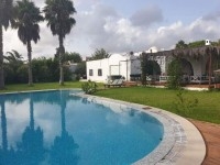 La Maison Tunisienne ref AL493 Hammamet zone craxi