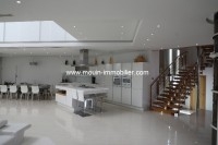La villa Intelligente AV1406 Beni Khiar 