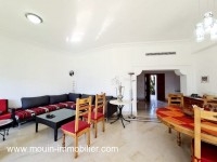 La Villa Marine AV1587 La Marina Yasmine Hammamet 