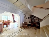 La Villa Marine AV1587 La Marina Yasmine Hammamet 