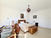 La Villa Marine AV1587 La Marina Yasmine Hammamet 