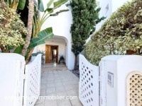 La Villa Marine AV1587 La Marina Yasmine Hammamet 