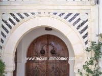 la villa mauresque AV635 la marsa tunis 