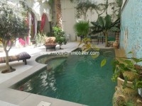 la villa mauresque AV635 la marsa tunis 