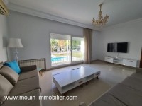 La Villa Moderne 1 AL2058 Yasmine Hammamet 