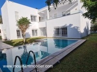 La Villa Moderne 1 AL2058 Yasmine Hammamet 