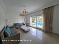 La Villa Moderne 1 AL2058 Yasmine Hammamet