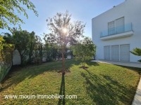 La Villa Moderne 1 AL2058 Yasmine Hammamet