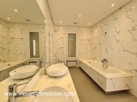 La Villa Moderne 1 AL2058 Yasmine Hammamet