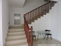 La Villa Moderne 1 ref AL2058 Yasmine Hammamet 