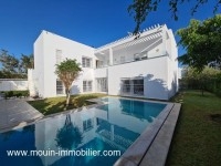 LA VILLA MODERNE 1 Yasmine Hammamet II AL2058