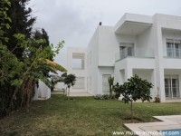 La Villa Moderne AL2057 Yasmine Hammamet 