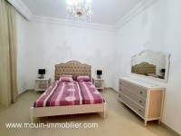 La Villa Moderne AL2057 Yasmine Hammamet