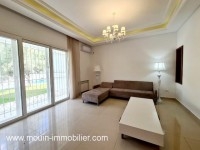 La Villa Moderne AL2057 Yasmine Hammamet 