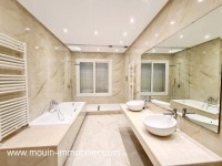 La Villa Moderne AL2057 Yasmine Hammamet 