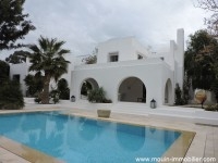 La Villa Somptueuse AV947 Hammamet