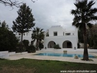 La Villa Somptueuse AV947 Hammamet