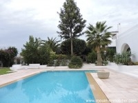 La Villa Somptueuse AV947 Hammamet zone craxi 