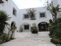 La Villa Somptueuse AV947 Hammamet zone craxi 