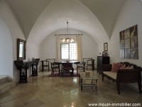 La Villa Somptueuse AV947 Hammamet zone craxi 