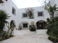 La villa Somptueuse AV947 Hammamet zone craxi 