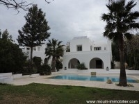 LA VILLA SOMPTUEUSE Hammamet AV947