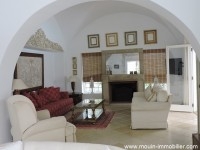 LA VILLA SOMPTUEUSE Hammamet AV947