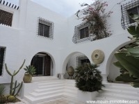 La Villa Somptueuse réf AL2002 Hammamet