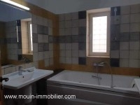 La Villa Unique AV1405 Hammamet el monchar 