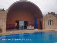 La Villa Unique AV1405 Hammamet 